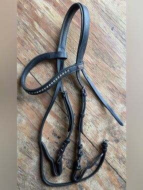 Oversized Nunn Finer bridle